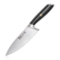 German Steel Forged 6" Chef's Knife T4863