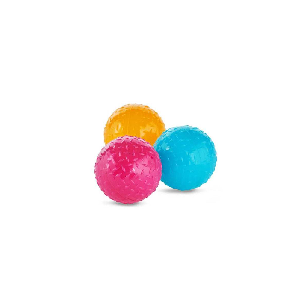Glow-in-The-Dark Bouncy Ball Dog Toy Z20094