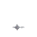 White Gold Diamond Ring W4531