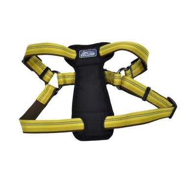 Reflective Adjustable Padded Dog Harness L8600