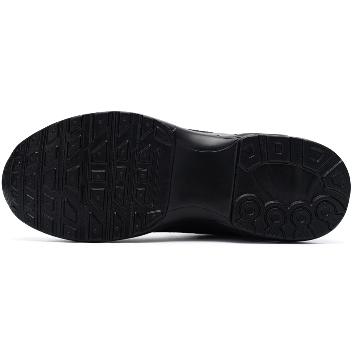 Air Cushion Steel Toe Slip Resistant Work Shoes F94651