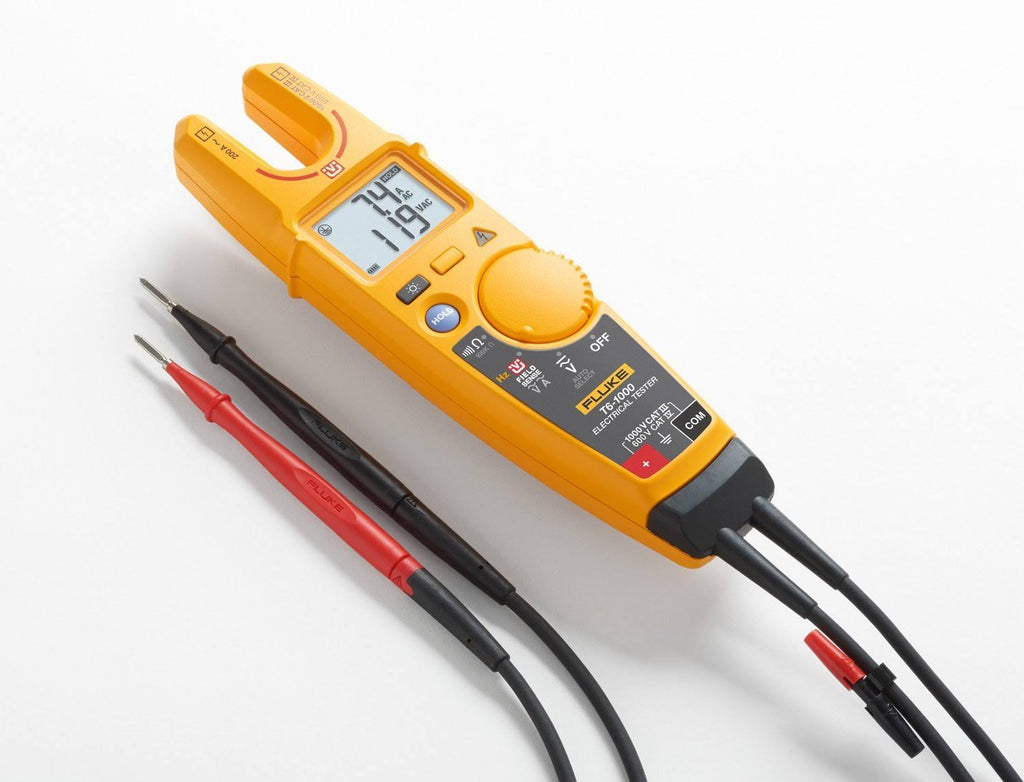 Electrical Tester with FieldSense H377647