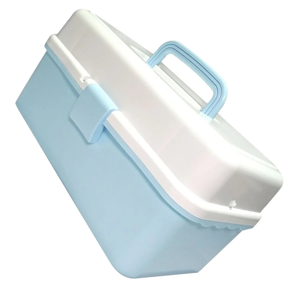 Blue Art Tools Storage Container R621171