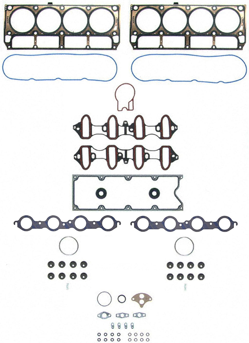 Head Gasket Set F457