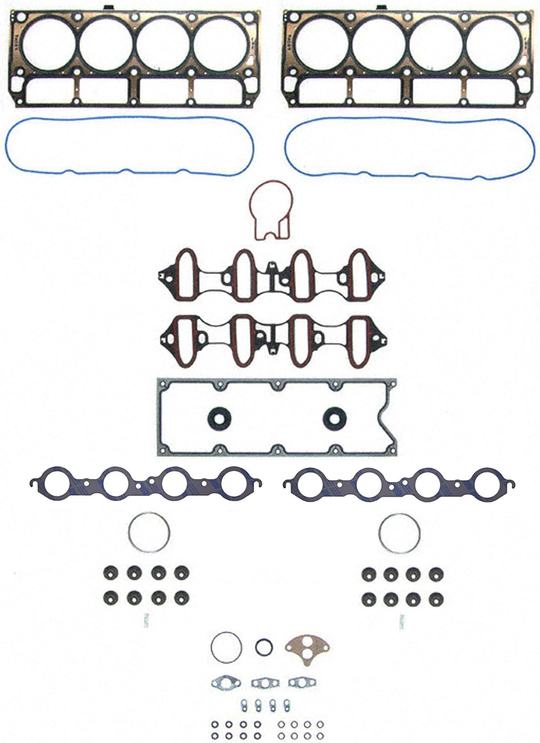 Head Gasket Set F457