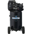 30 gal 1.9 HP Oil Lubricated Wheeled Electric Air Compressor W255