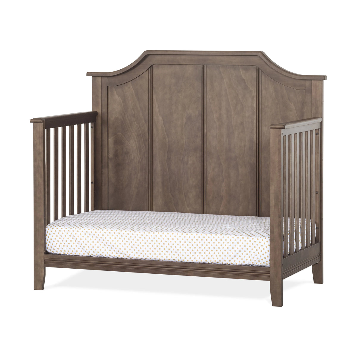 4-in-1 Convertible Baby Crib V55742