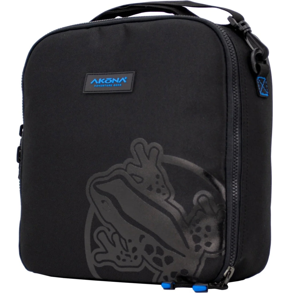 Black/Blue Regulator Bag B70375