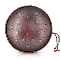 15 Notes 13 Inches Steel Tongue Drum P502819