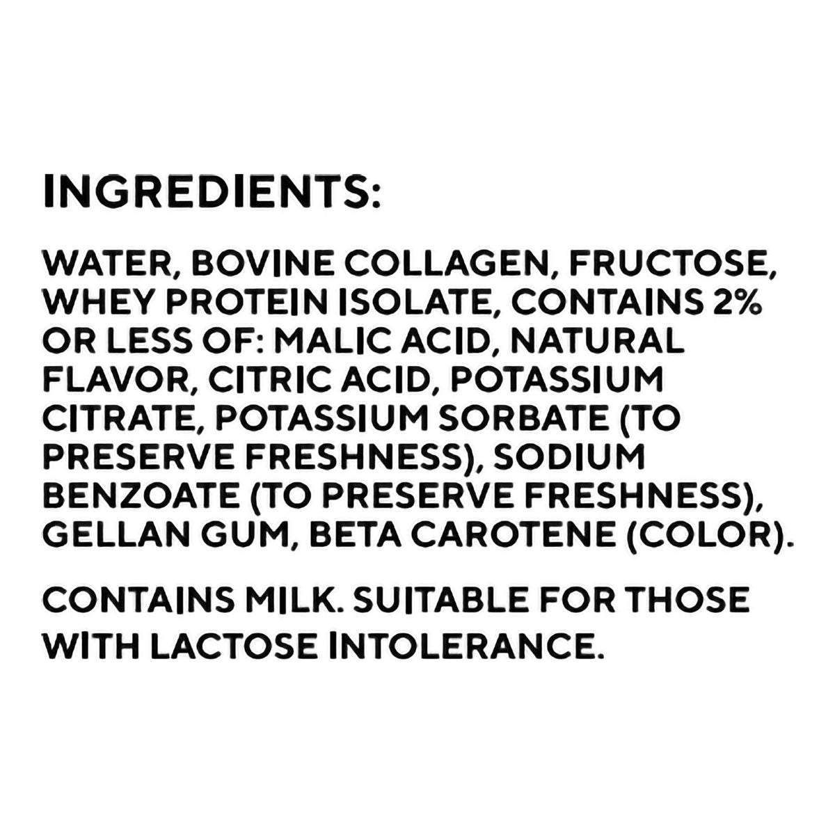 Citrus Burst Flavor 32 oz Protein Oral Supplement K22948