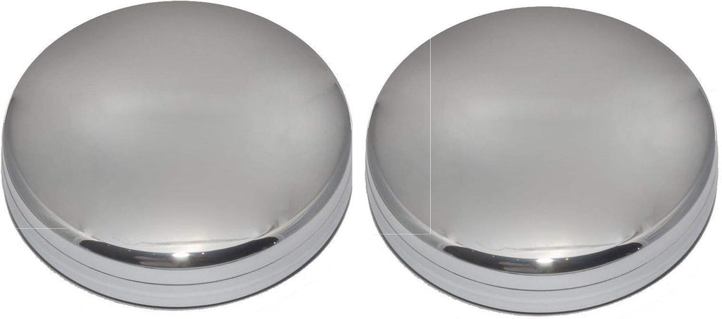 2 PCS Front Wheel Hub Center Caps R400828