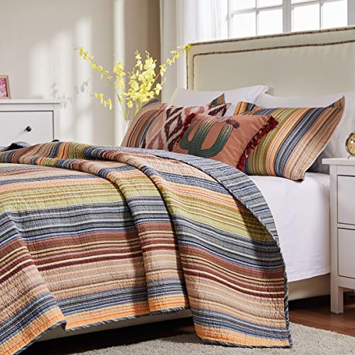 Natural King Quilt Set M27778