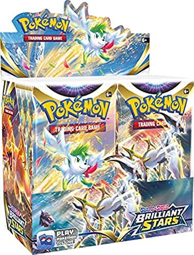 Pokemon TCG 36 Count Booster Box M40066