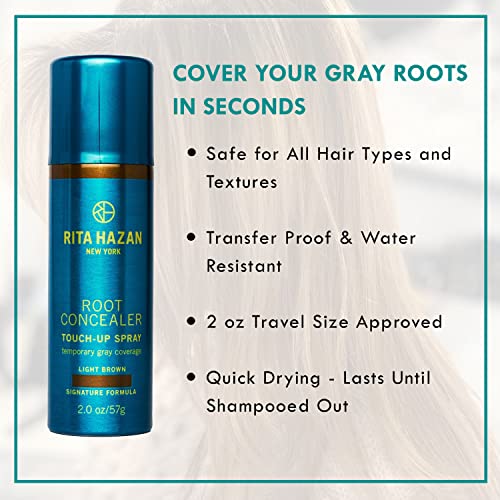 2 oz Root Concealer Spray V3683
