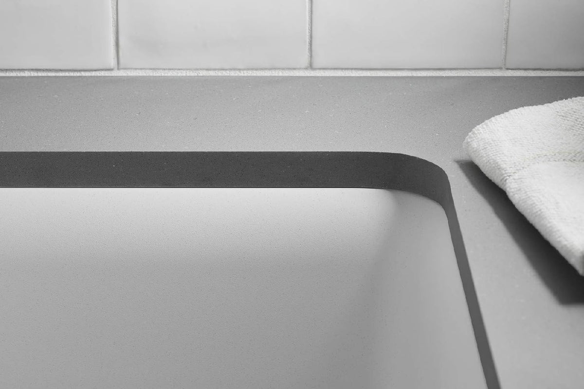 Matte White Kitchen Sink K645