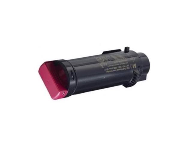 High-Yield Magenta Toner Cartridge Q609739