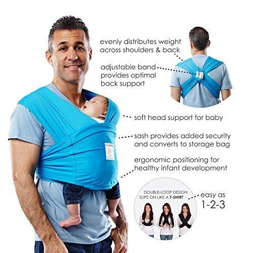 Baby Carrier (Medium, White) M67735