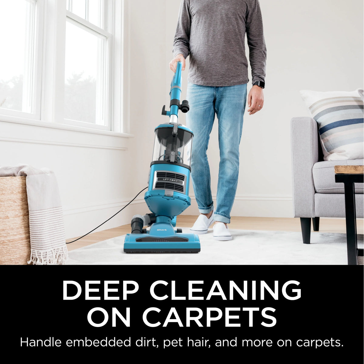 Upright Vacuum O561353