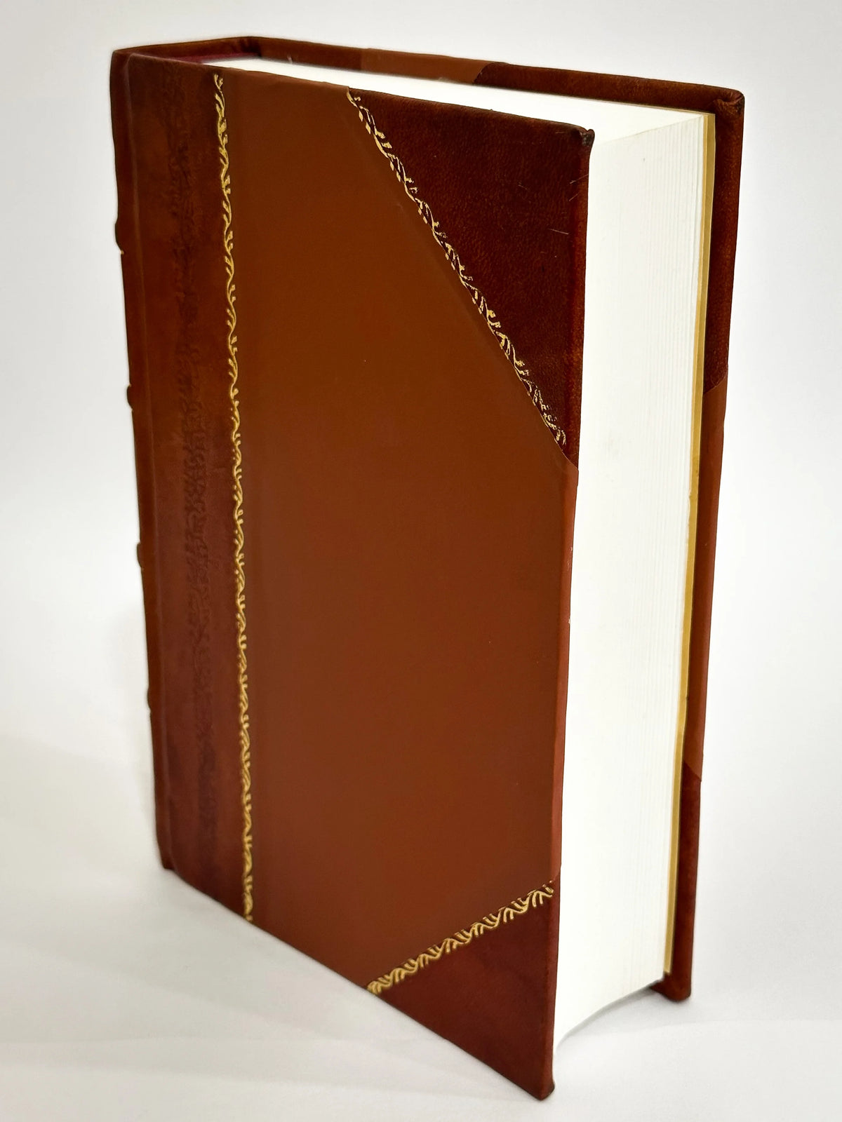 Leather Bound Book G2268