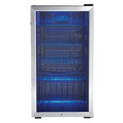 3.1 cu. ft. Stainless Steel Beverage Center Z848551