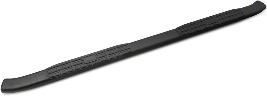Textured Black Side Step Bars X931624
