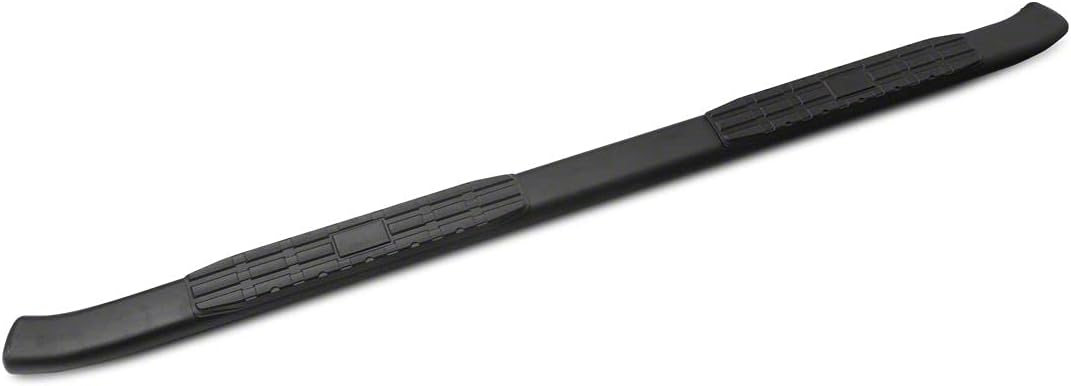 Textured Black Side Step Bars X931624