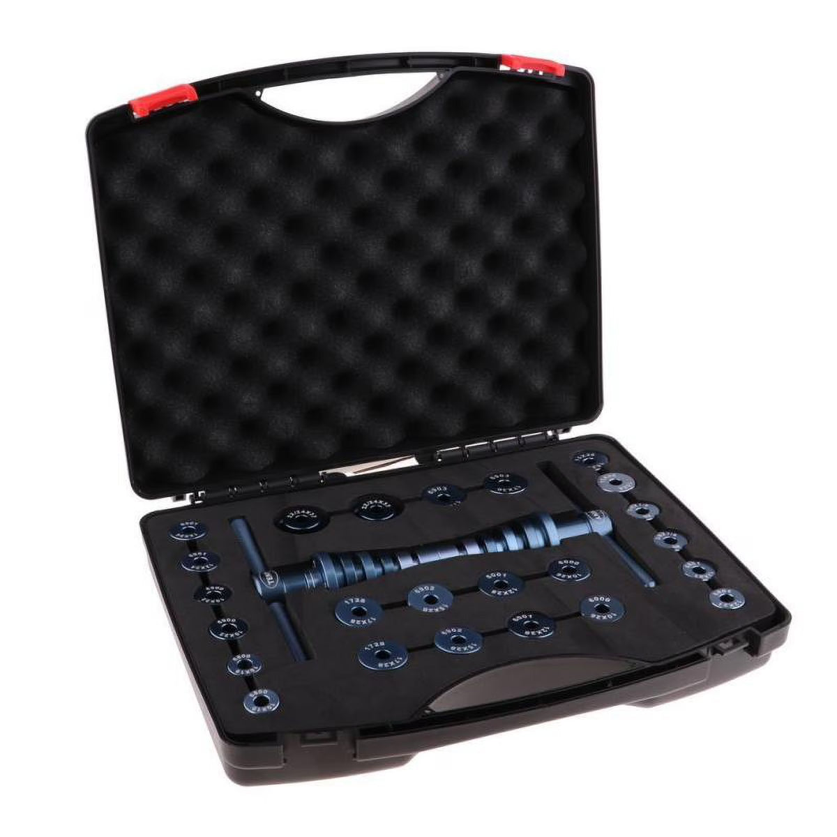 Bicycle Bearing Press Kit Installation Tool with Case M94445