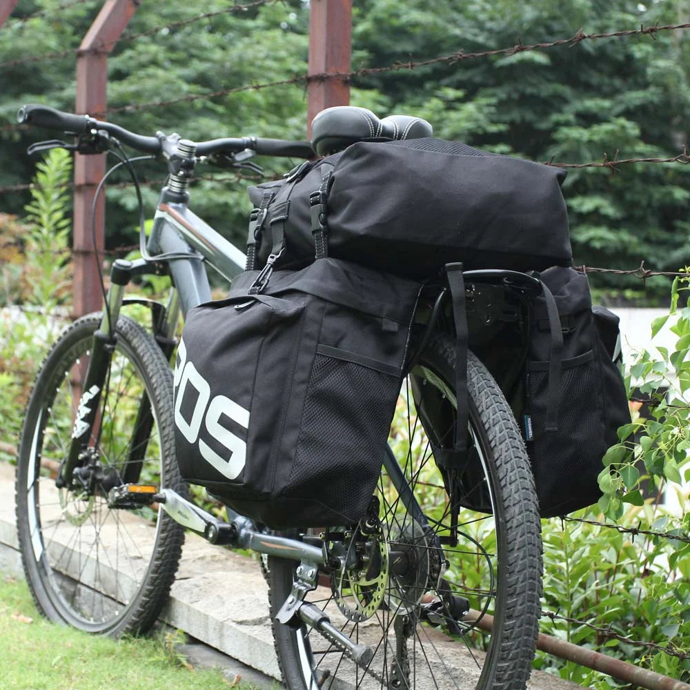 Mountain Bike Rear Seat Bag T8699