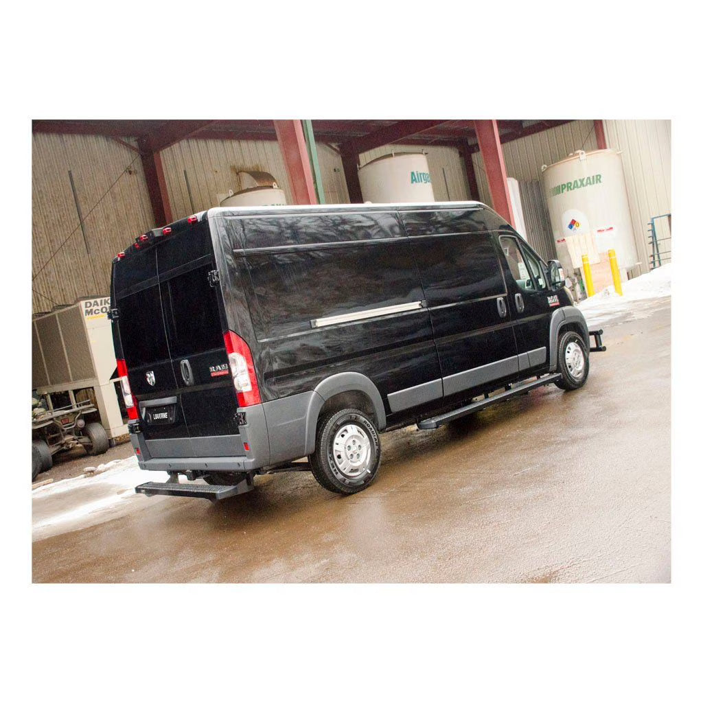 Running Boards V5445