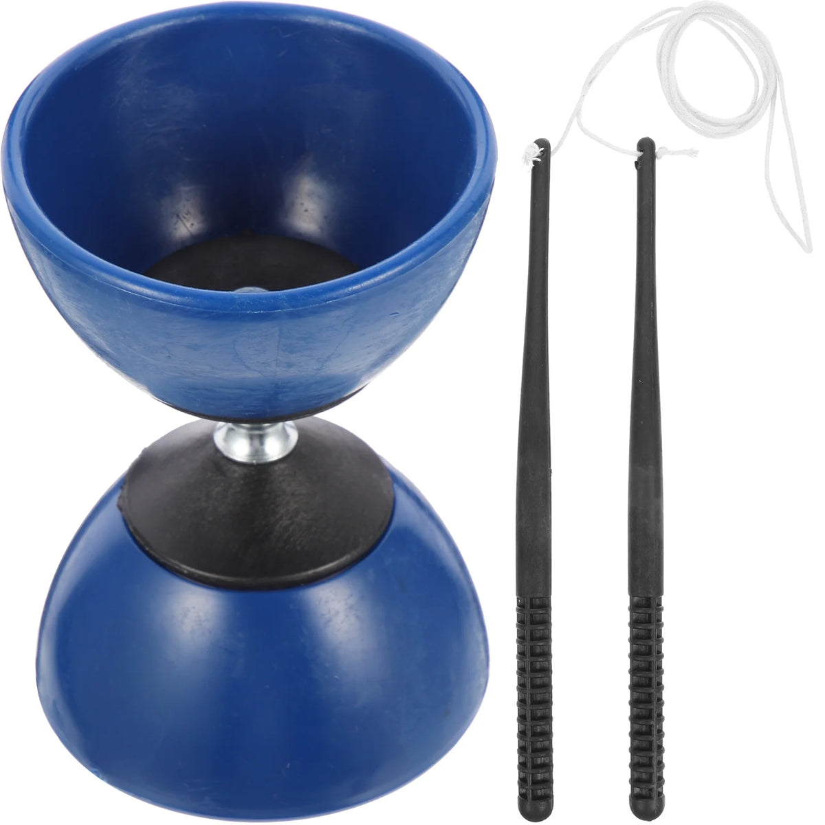 Diabolo Juggling Toy with Hand Sticks J5418