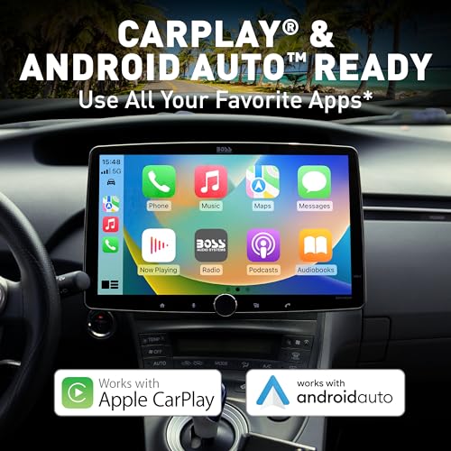 Single DIN 7 Inch Touchscreen Bluetooth Car Stereo C81966