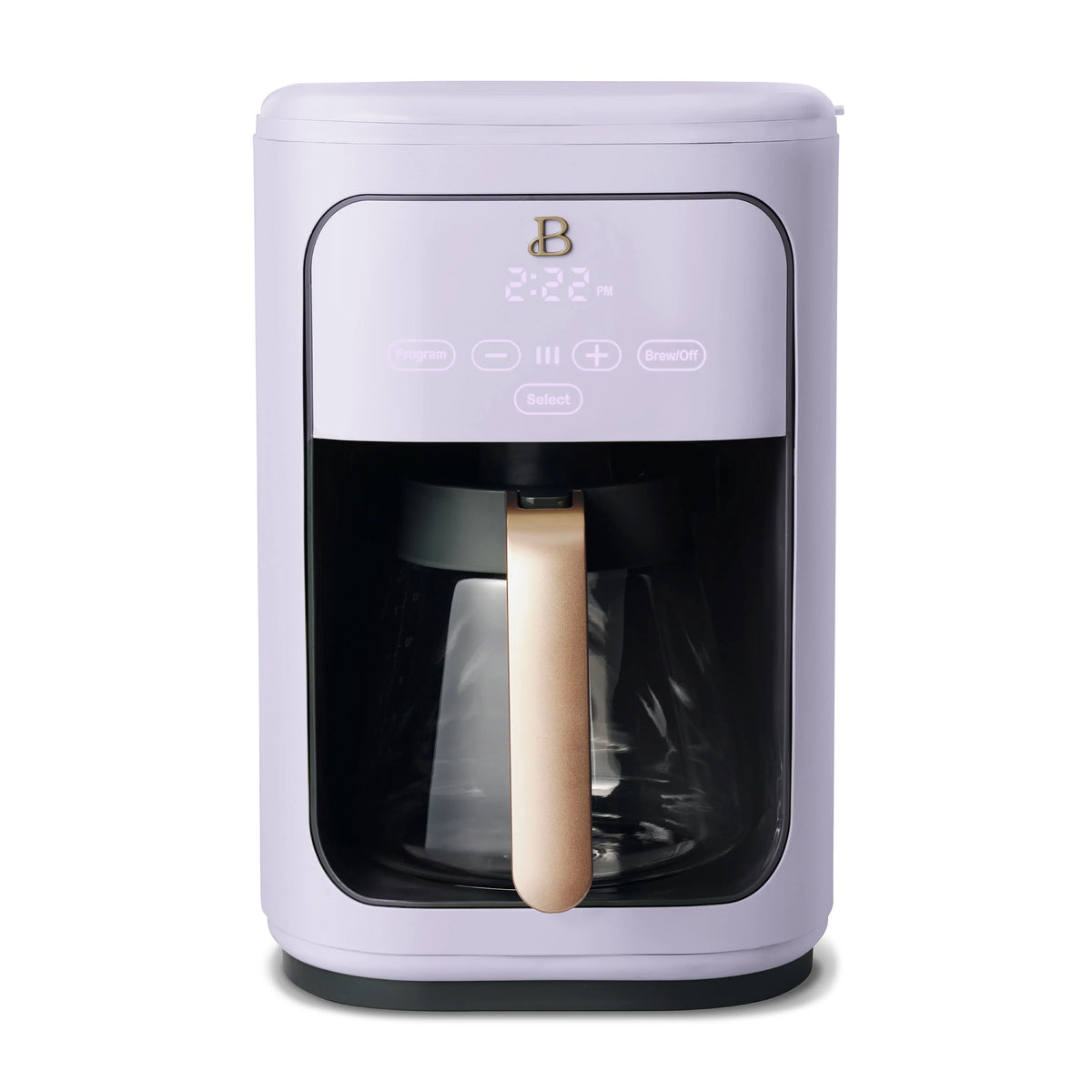 14-Cup Programmable Drip Coffee Maker with Touch-Activated Display O2577
