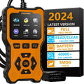 OBD2 Scanner Diagnostic Tool X829