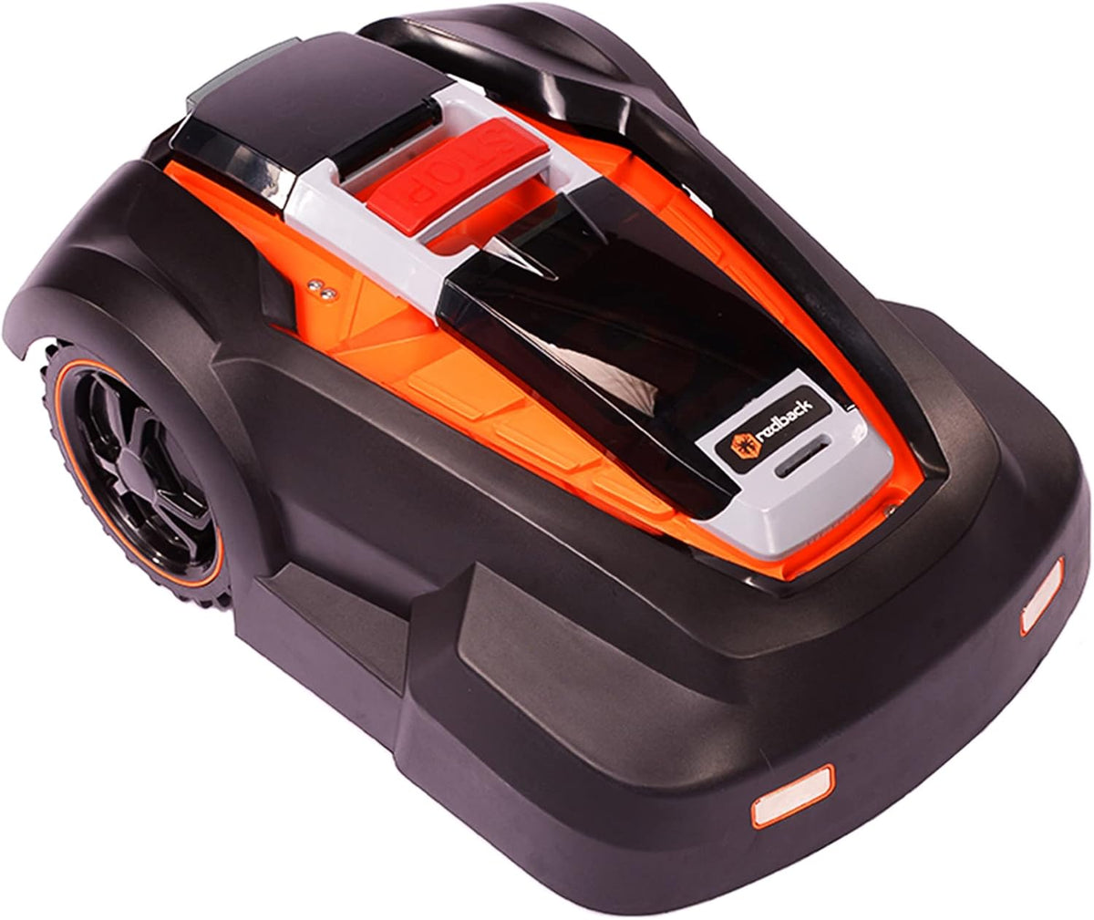 Robot Lawn Mower 9.5inch Cutting Width Brushless Motor M2266