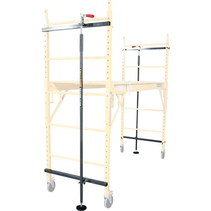 Scaffold Brake 2ct A6540