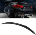 Carbon Fiber Rear Trunk Lip Spoiler H5595