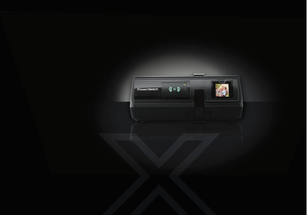 135 Slide Scanner Auto Batch 10000 dpi 48-bit T8114