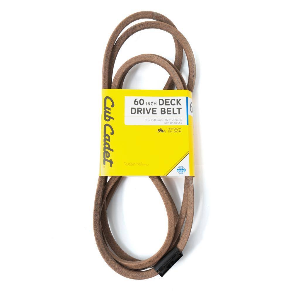60 in Lawn Mower Deck Belt I625005