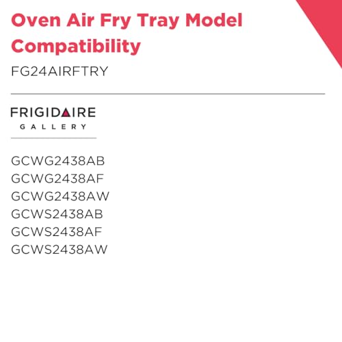 30" Air Fry Tray with Air Fry Basket and Oven Rack N252
