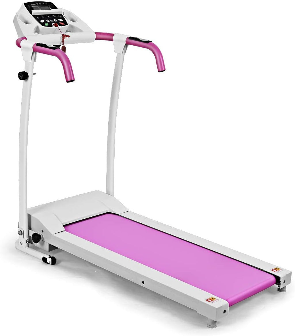 Folding Electric Treadmill C547798