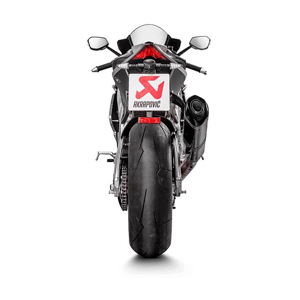 Titanium Carbon Full Line System D4806