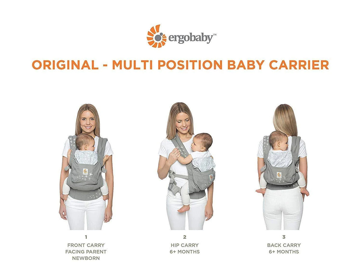 Baby Carrier with Insert X54735