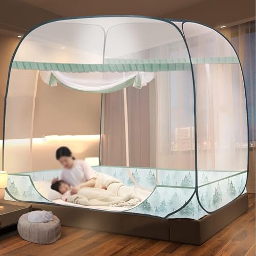 Foldable Mosquito Net Bed Canopy (1.2m) K68533