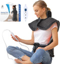 Weighted Electric Heating Pad, 24"x34" N3507