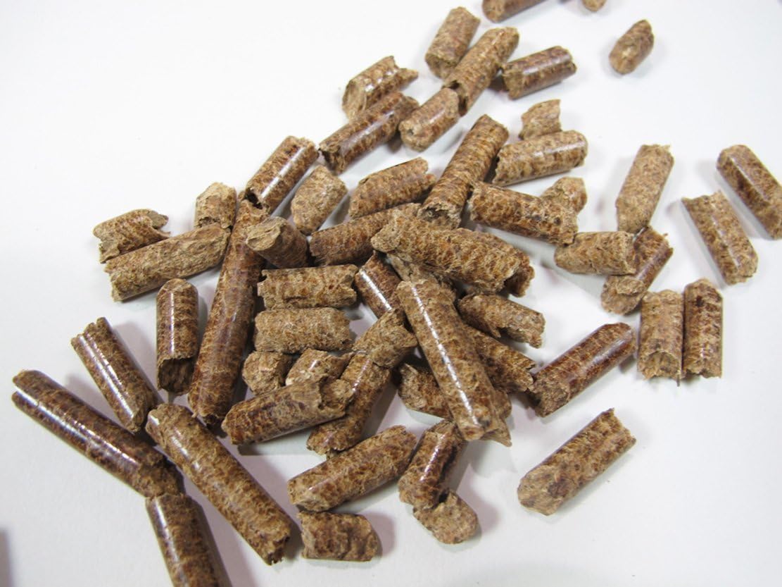 100-Percent Cherry Wood BBQ Grilling Pellets, 40-Pound V876520