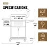 Wood Pellet Grill Smoker with PID Technology, 572 sq in Cooking Area D1763