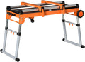 5-in-1 Folding Work Bench with Adjustable Legs S54500