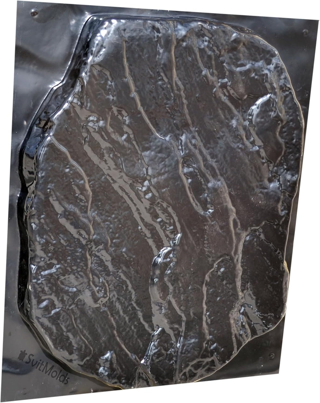 Concrete Mold for Stepping Stone Paver S531106