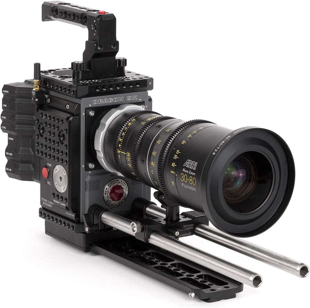 Wooden Camera Universal Lens Support V113