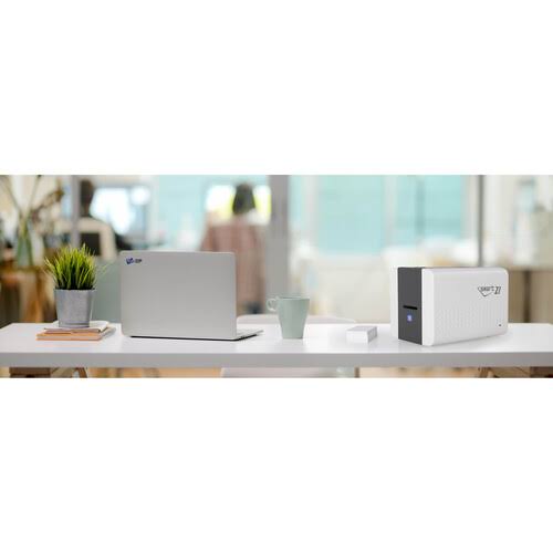 Starter ID Printer Kit - Plastic Card Printer - Color - Dye Sublimation I849119